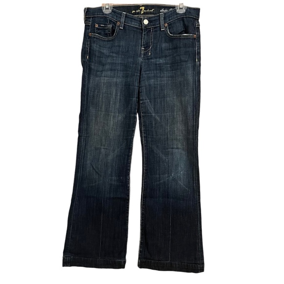 7 For All Mankind Dojo Jeans - Picture 4 of 7